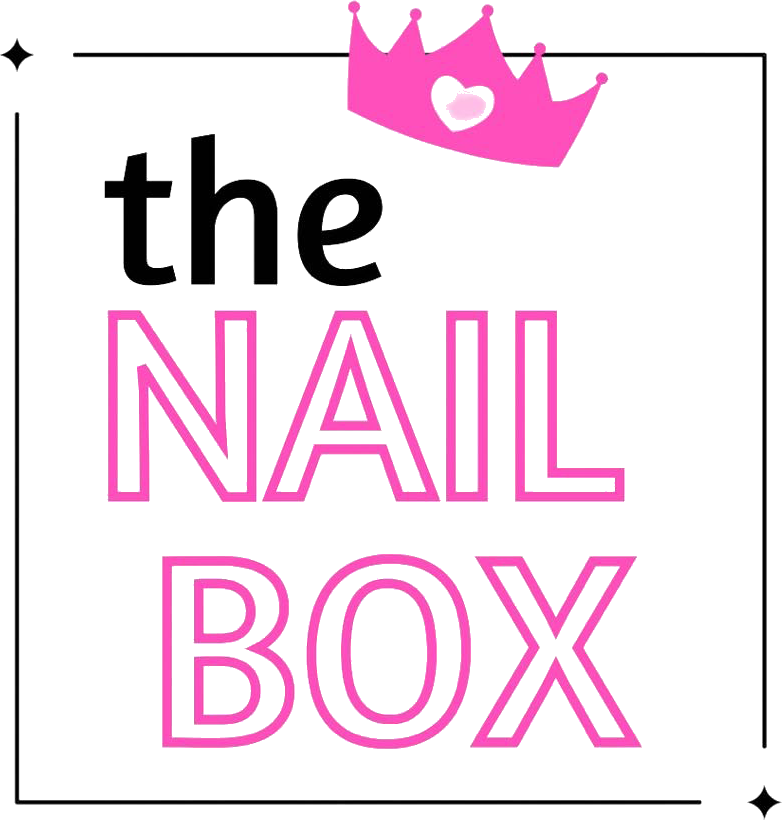Logo THE NAIL BOX